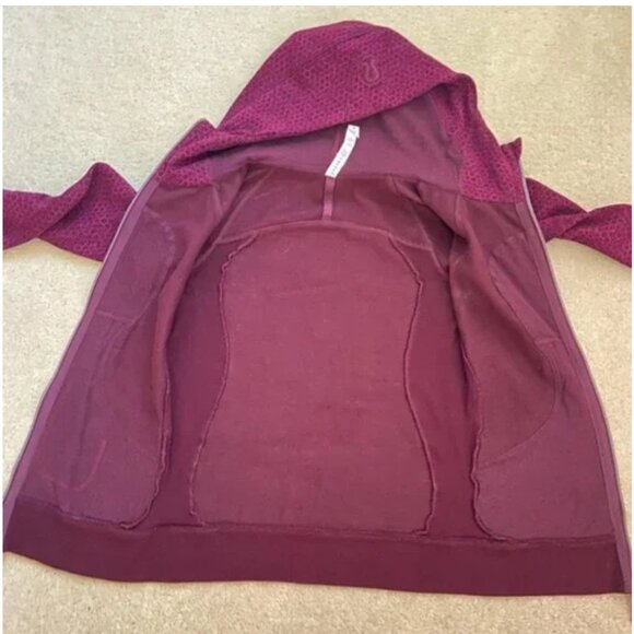 Lululemon Scuba Hoodie III - Size 6 - Picture 7 of 8
